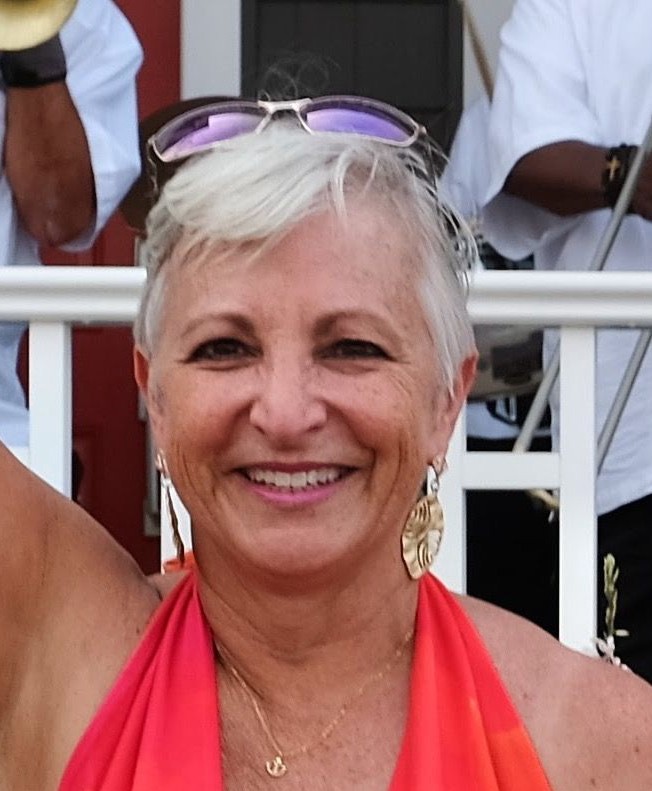 Julie Lenzer, Co-Founder and Board Chair at ADY Life Center